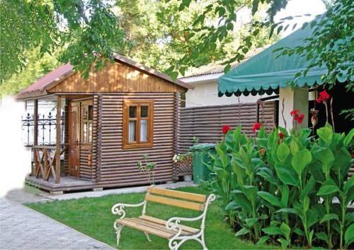 Гостиница Пансионат Dolce Vita Евпатория-5