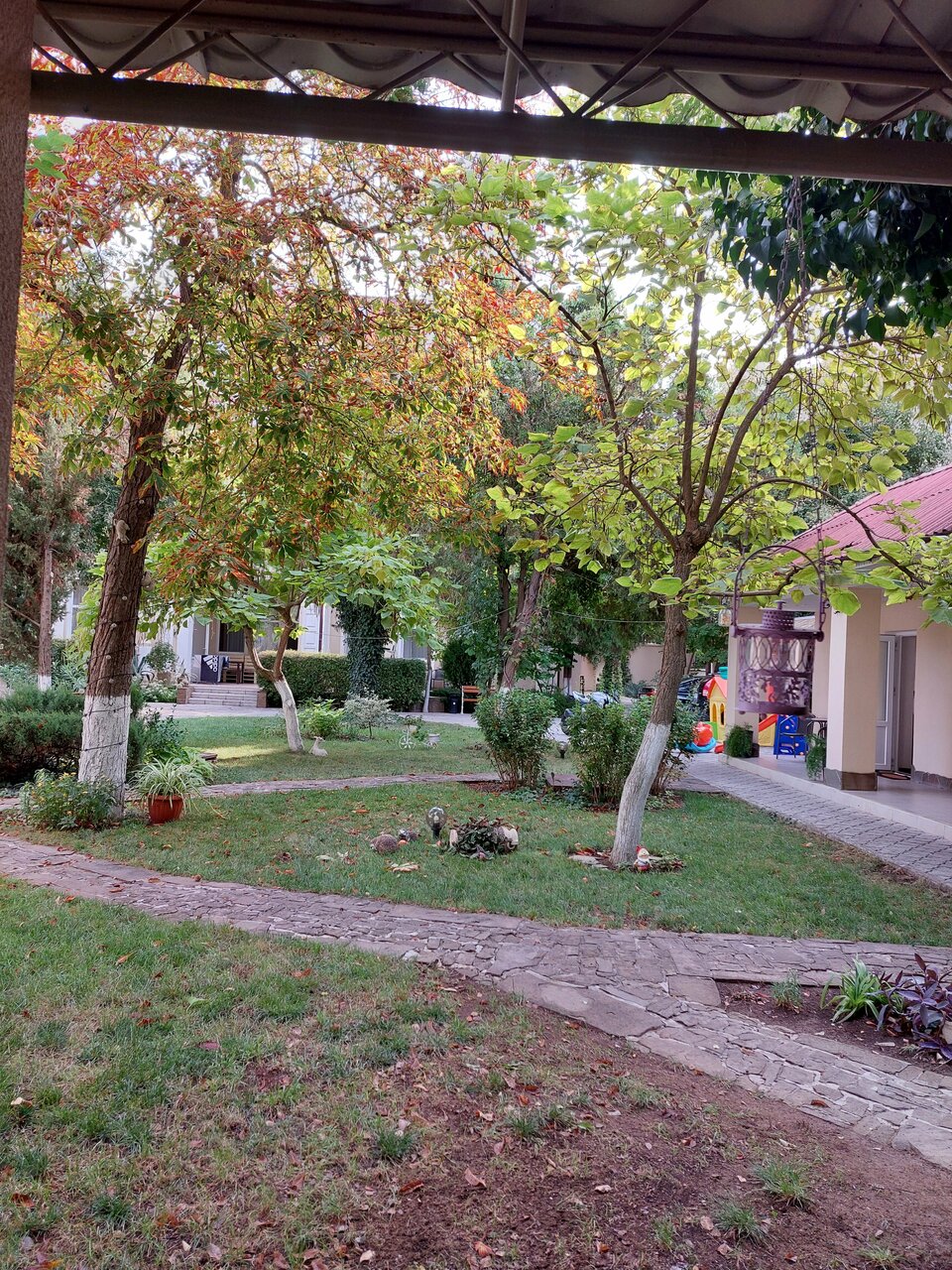 Гостиница Dolce Vita Евпатория-74