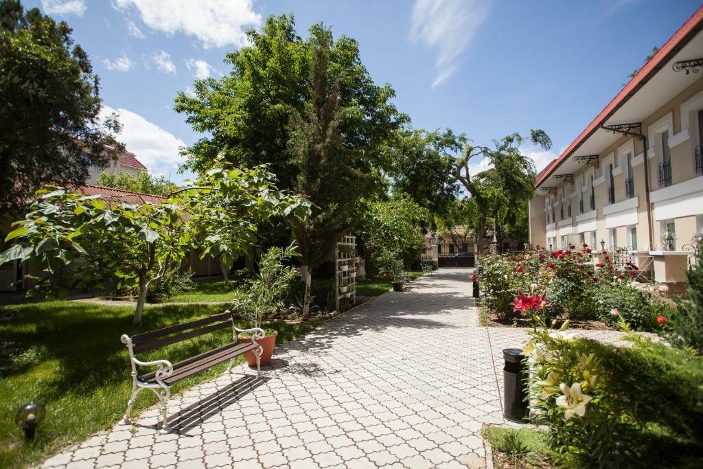 Гостиница Dolce Vita Евпатория-8