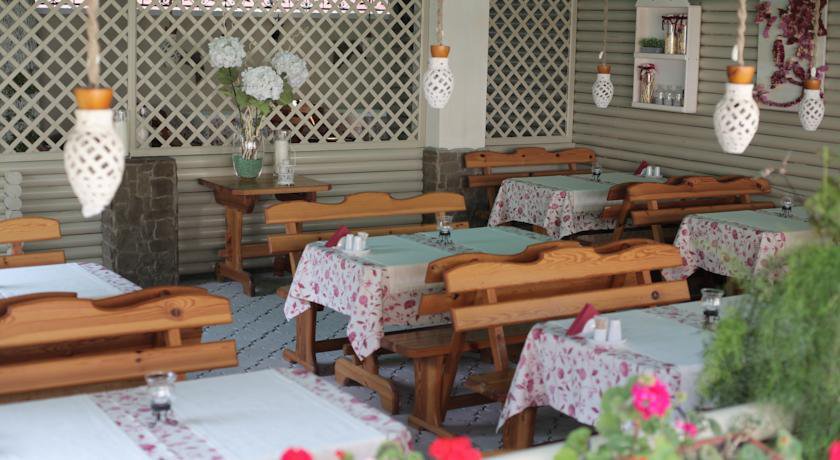 Гостиница Пансионат Dolce Vita Евпатория-21