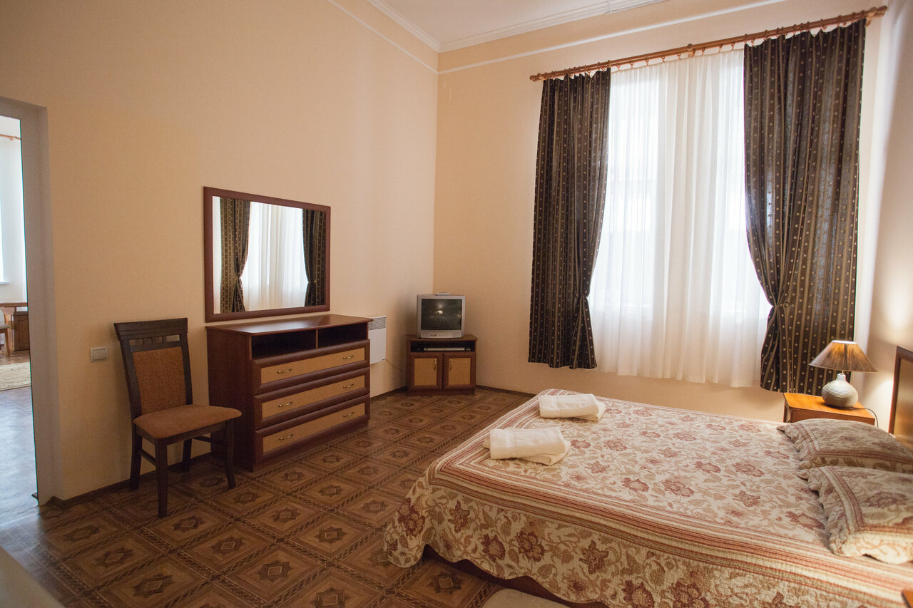 Гостиница Пансионат Dolce Vita Евпатория