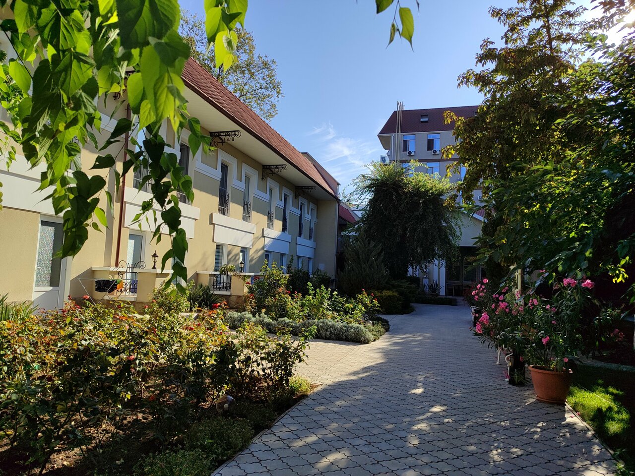 Гостиница Dolce Vita Евпатория-75