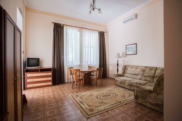 Гостиница Dolce Vita Евпатория