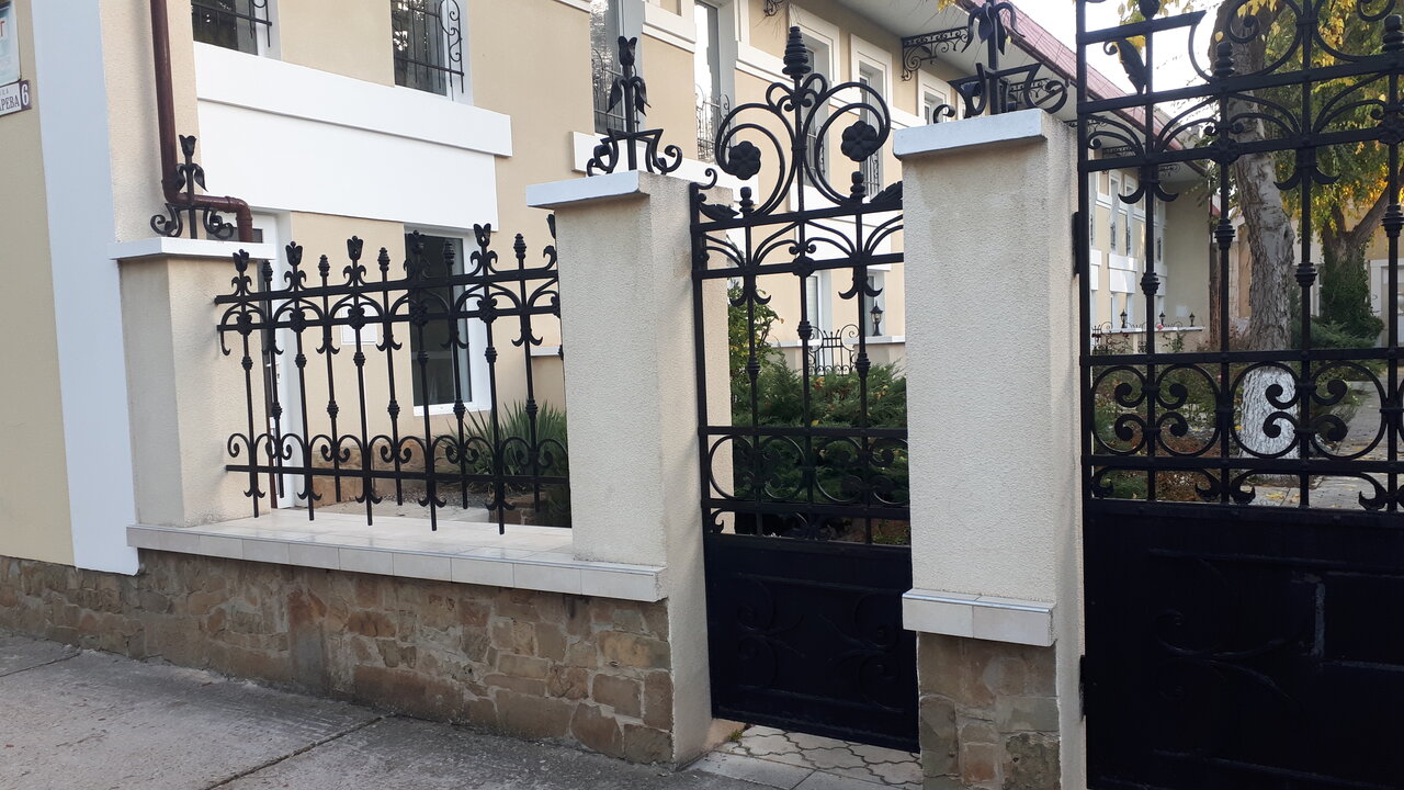 Гостиница Dolce Vita Евпатория-6