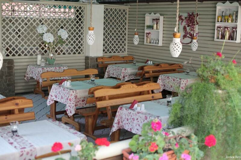 Гостиница Dolce Vita Евпатория-98