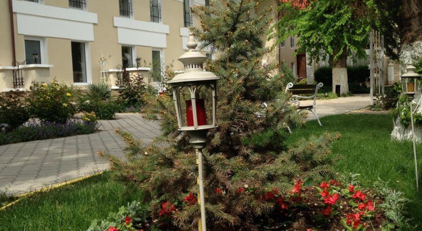 Гостиница Пансионат Dolce Vita Евпатория-22