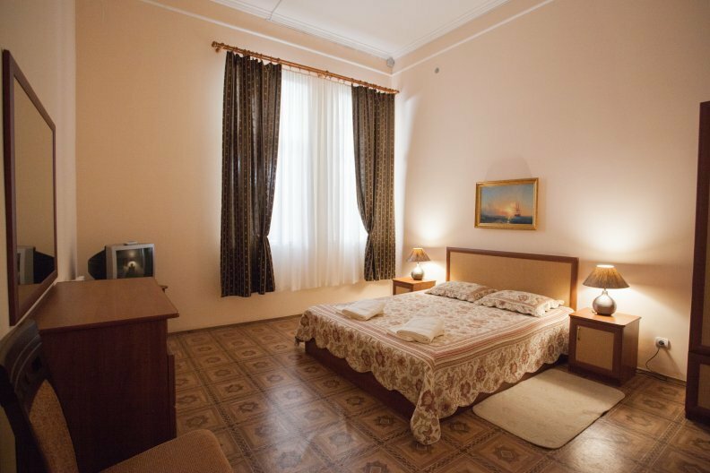 Гостиница Пансионат Dolce Vita Евпатория