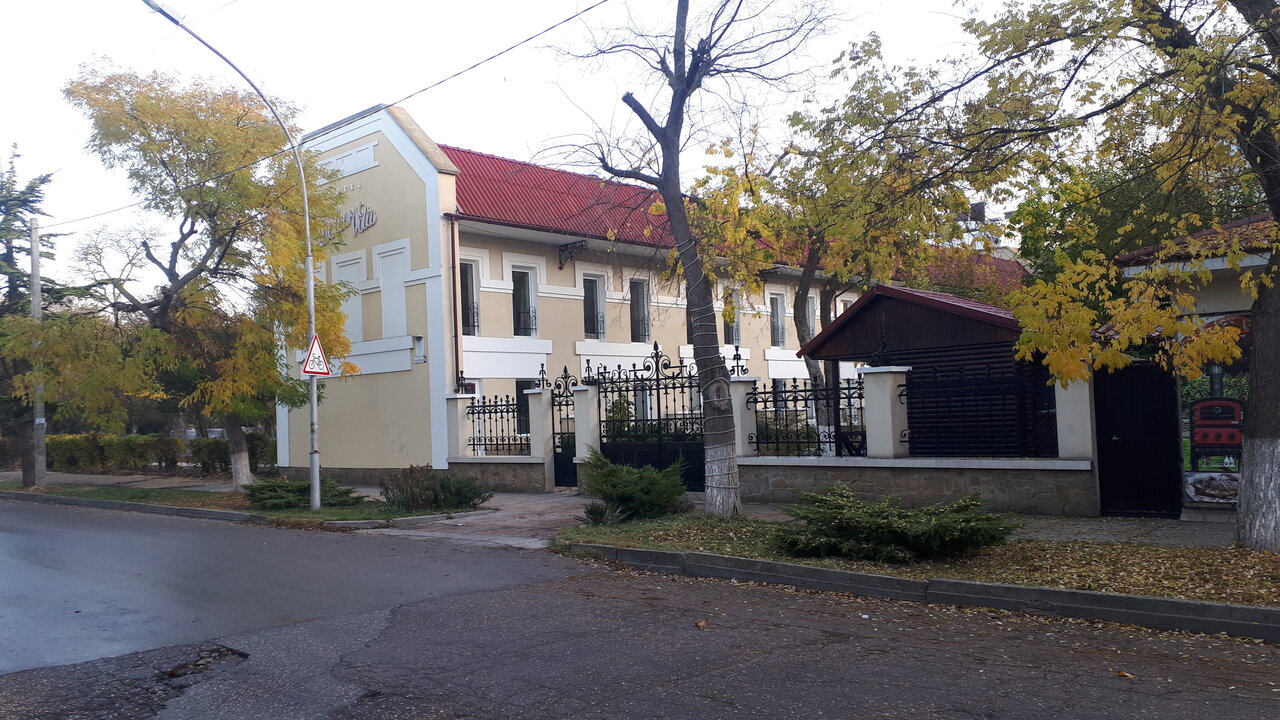 Гостиница Dolce Vita Евпатория-10