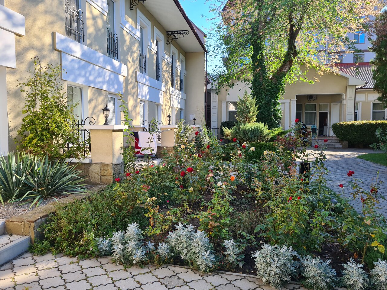 Гостиница Dolce Vita Евпатория-58