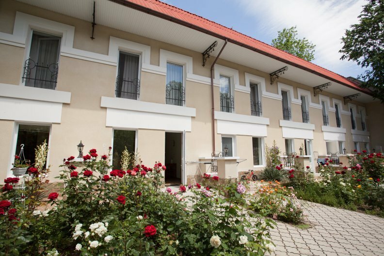 Гостиница Пансионат Dolce Vita Евпатория