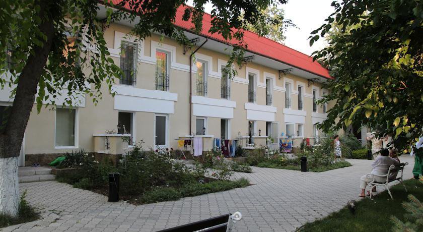 Гостиница Пансионат Dolce Vita Евпатория-4