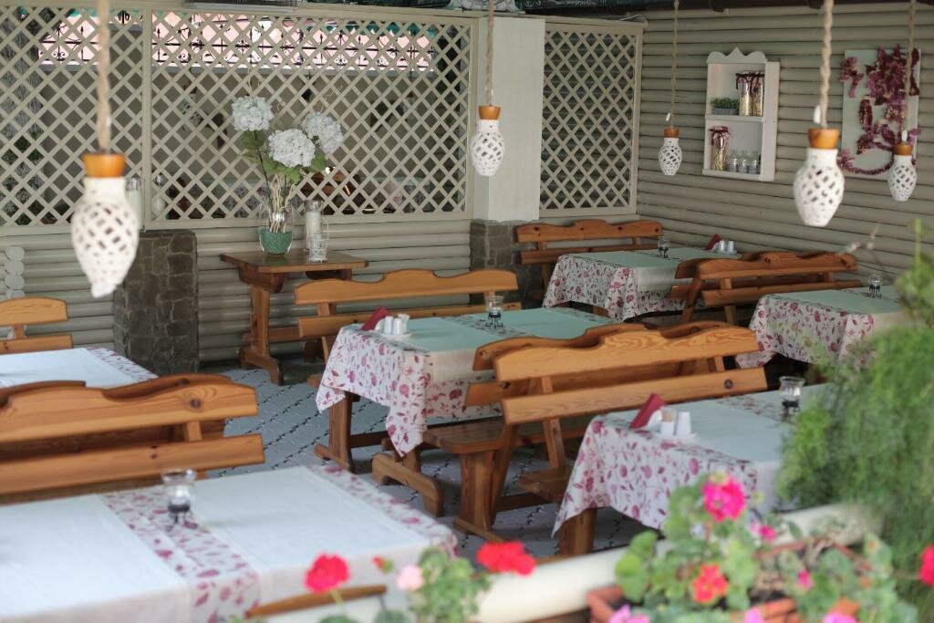 Гостиница Dolce Vita Евпатория-9