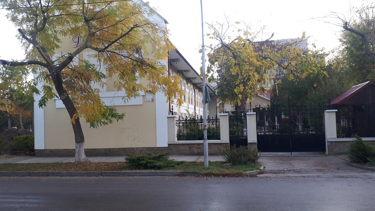 Гостиница Dolce Vita Евпатория-18