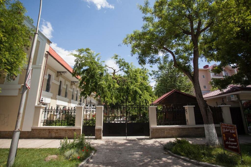 Гостиница Dolce Vita Евпатория-26