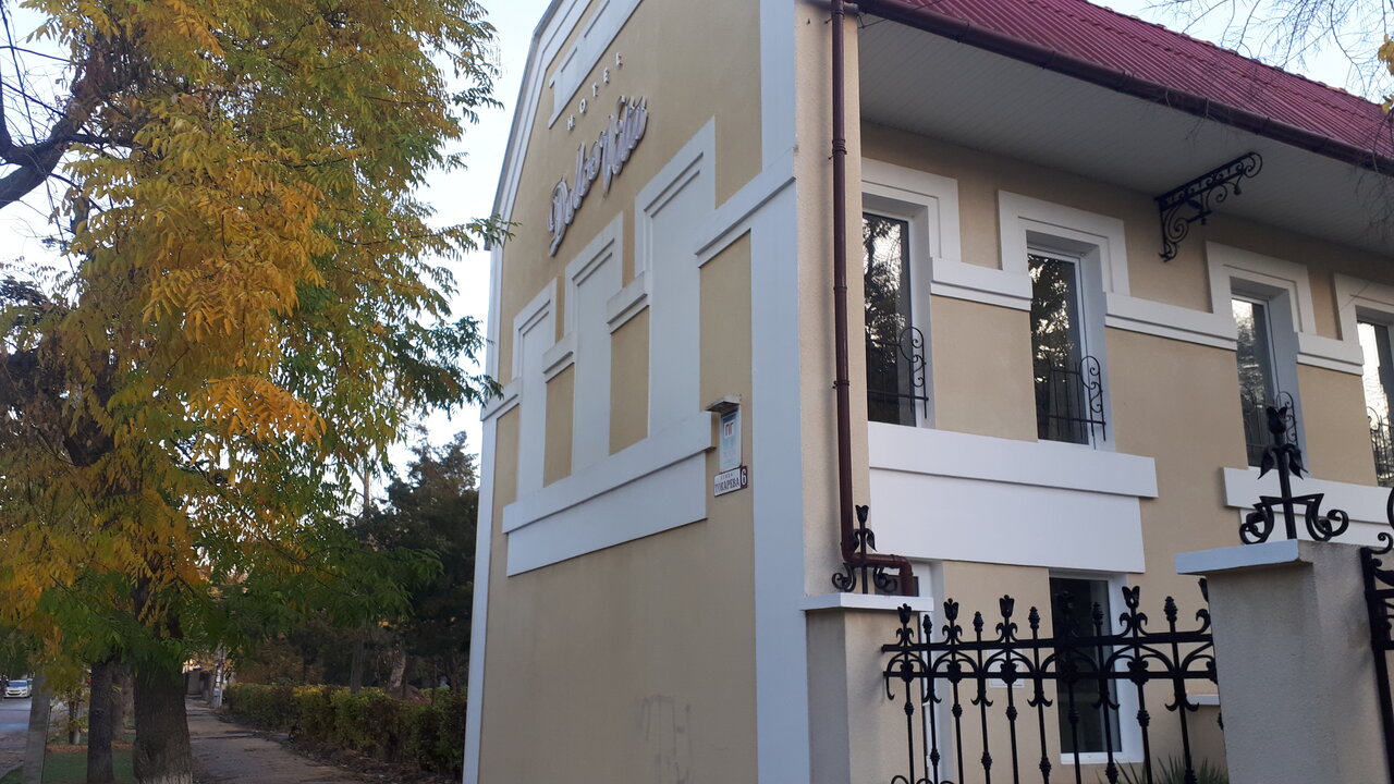 Гостиница Dolce Vita Евпатория-13