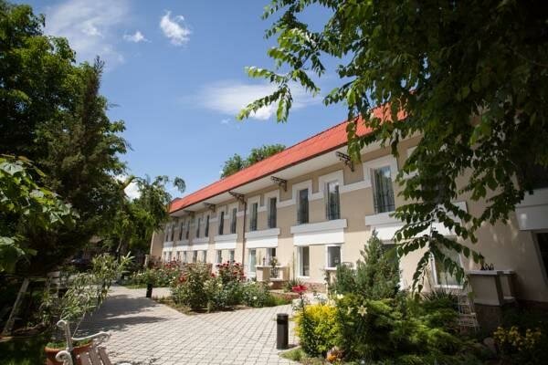 Гостиница Dolce Vita Евпатория-24