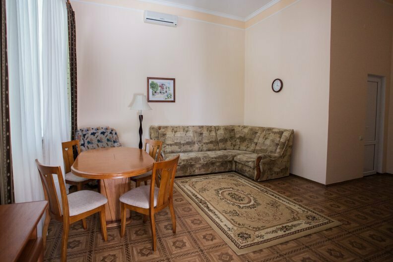 Гостиница Пансионат Dolce Vita Евпатория