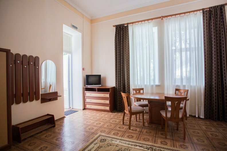 Гостиница Пансионат Dolce Vita Евпатория