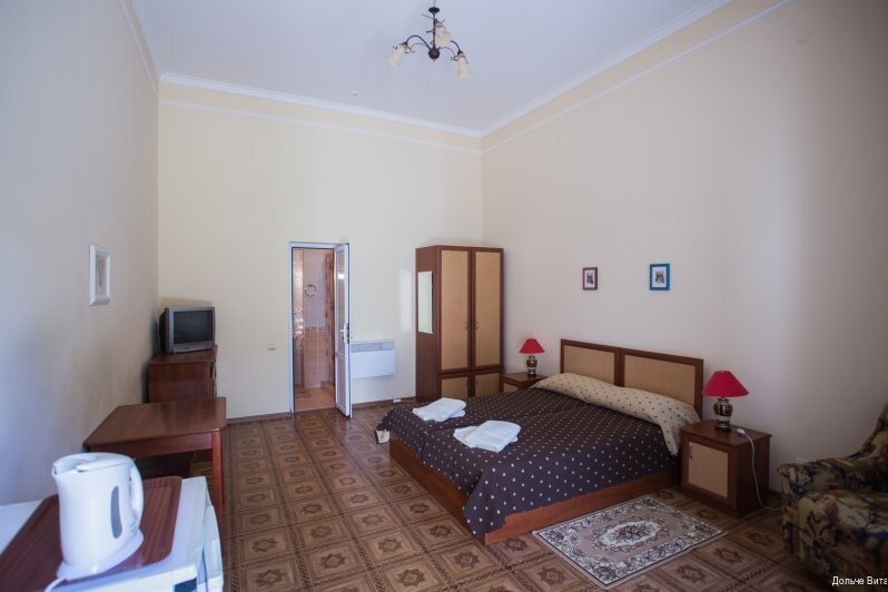 Гостиница Dolce Vita Евпатория-108