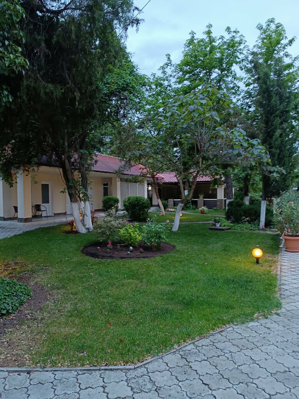 Гостиница Dolce Vita Евпатория-55