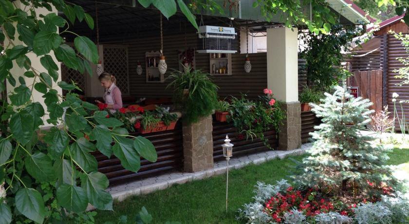 Гостиница Пансионат Dolce Vita Евпатория-24