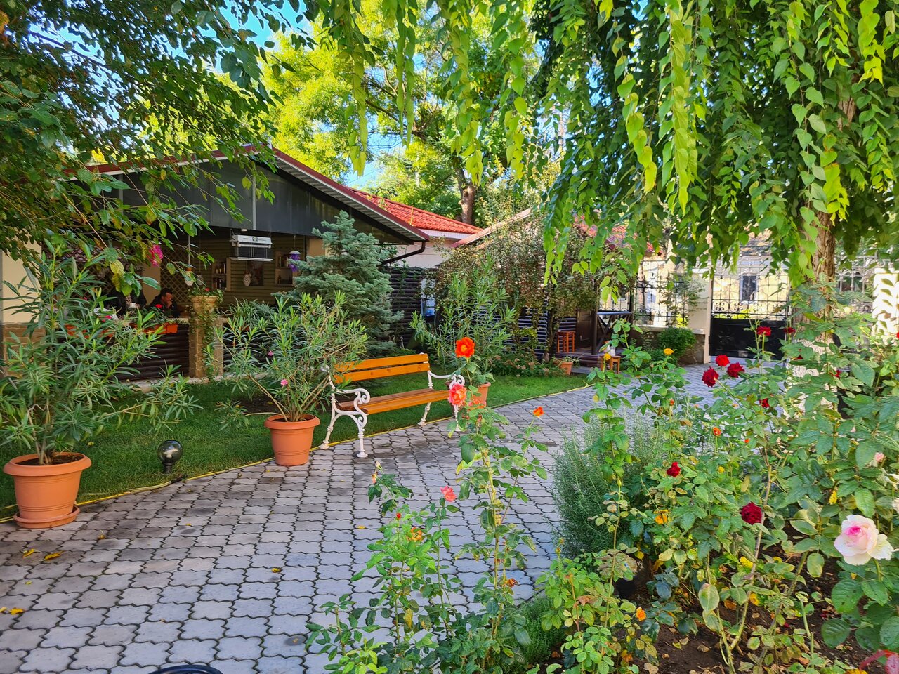 Гостиница Dolce Vita Евпатория-40