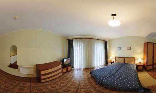 Гостиница Пансионат Dolce Vita Евпатория-12