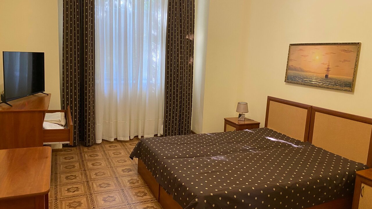 Гостиница Dolce Vita Евпатория-91