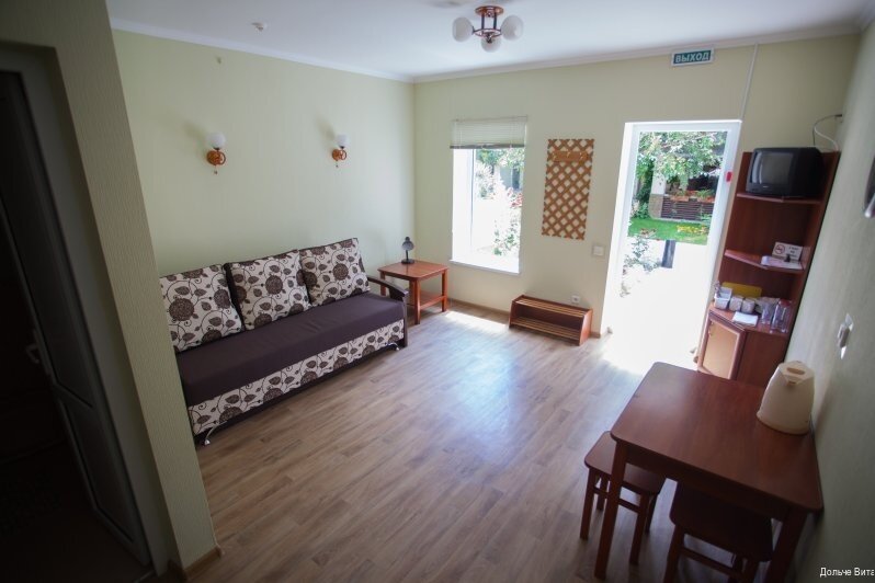 Гостиница Dolce Vita Евпатория-104