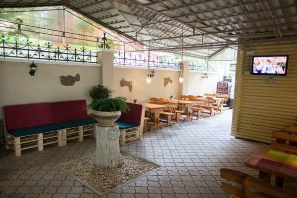 Гостиница Dolce Vita Евпатория-90