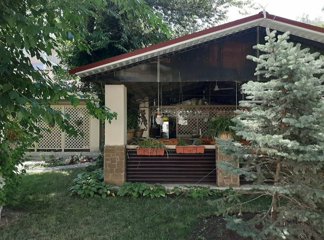 Гостиница Dolce Vita Евпатория-46