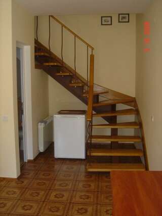 Гостиница Dolce Vita Евпатория 2-комнатный номер улучшенный семейный-5