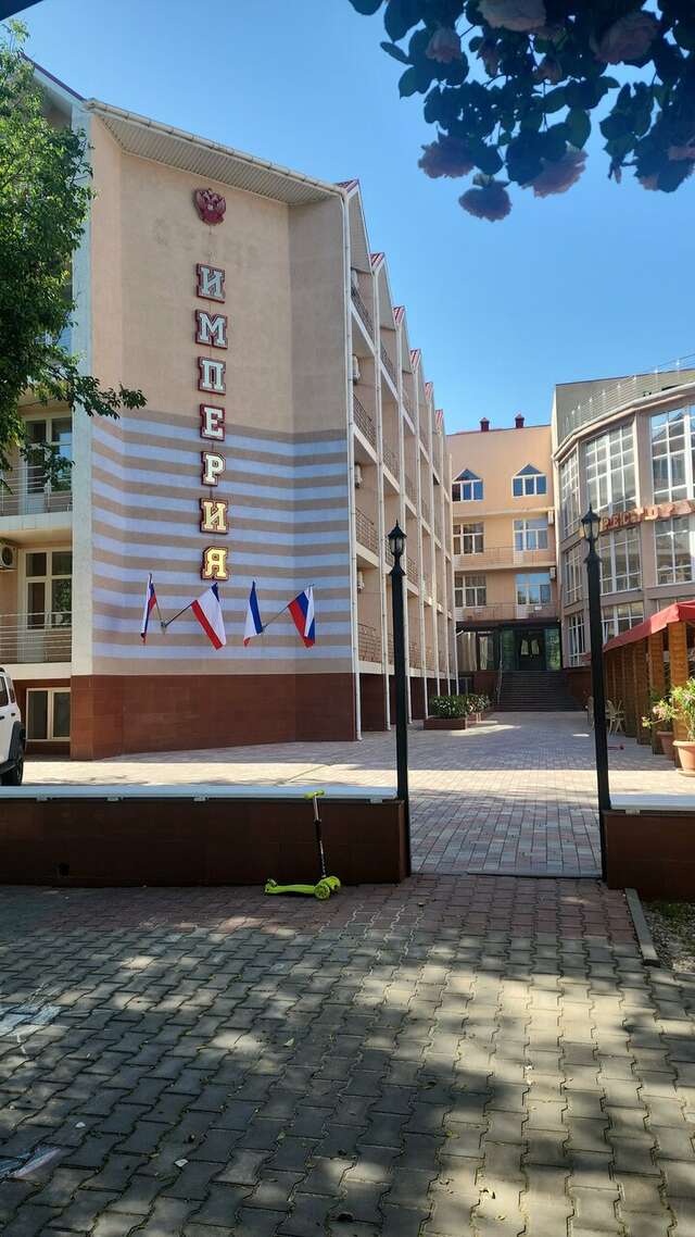 Гостиница Dolce Vita Евпатория-38