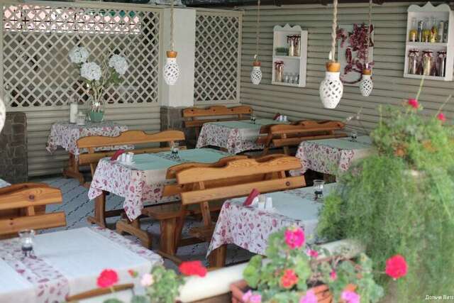 Гостиница Dolce Vita Евпатория-97