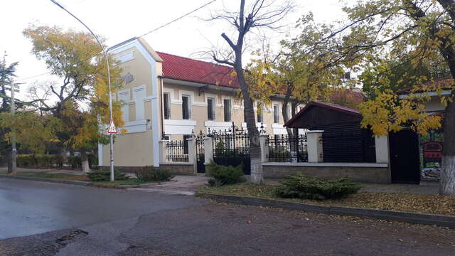 Гостиница Dolce Vita Евпатория-9