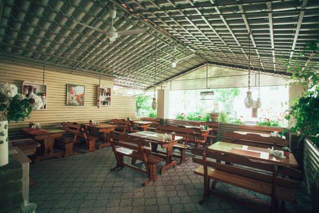 Гостиница Dolce Vita Евпатория-21