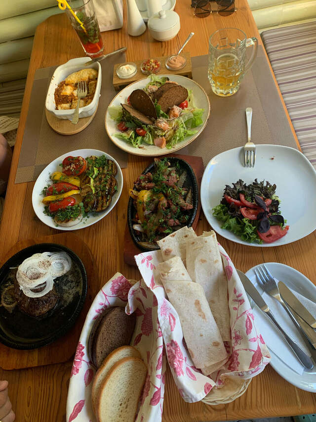 Гостиница Dolce Vita Евпатория-77