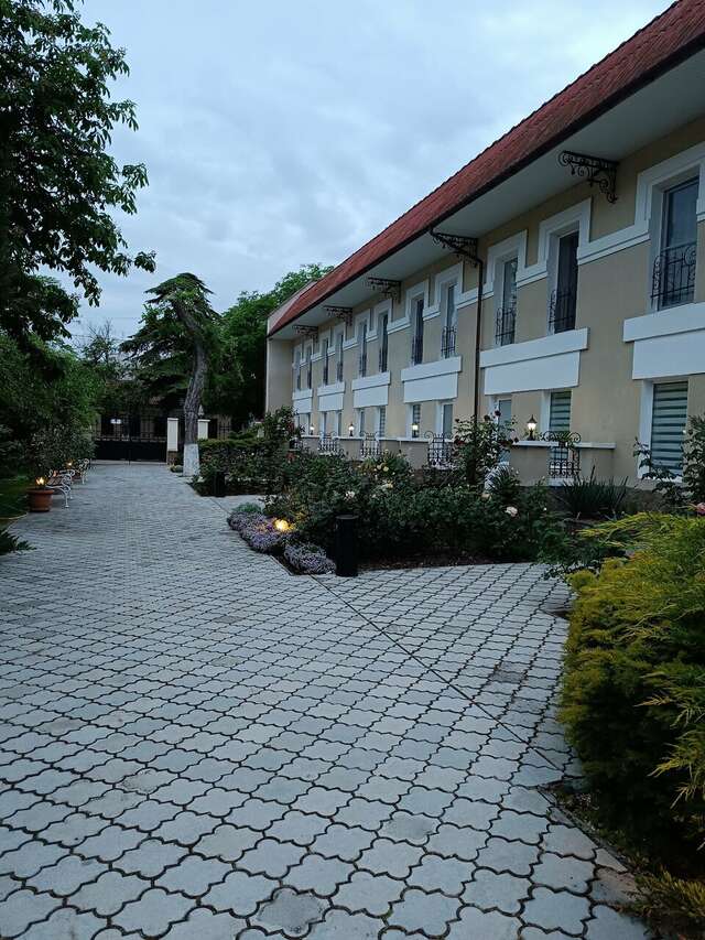 Гостиница Dolce Vita Евпатория-65